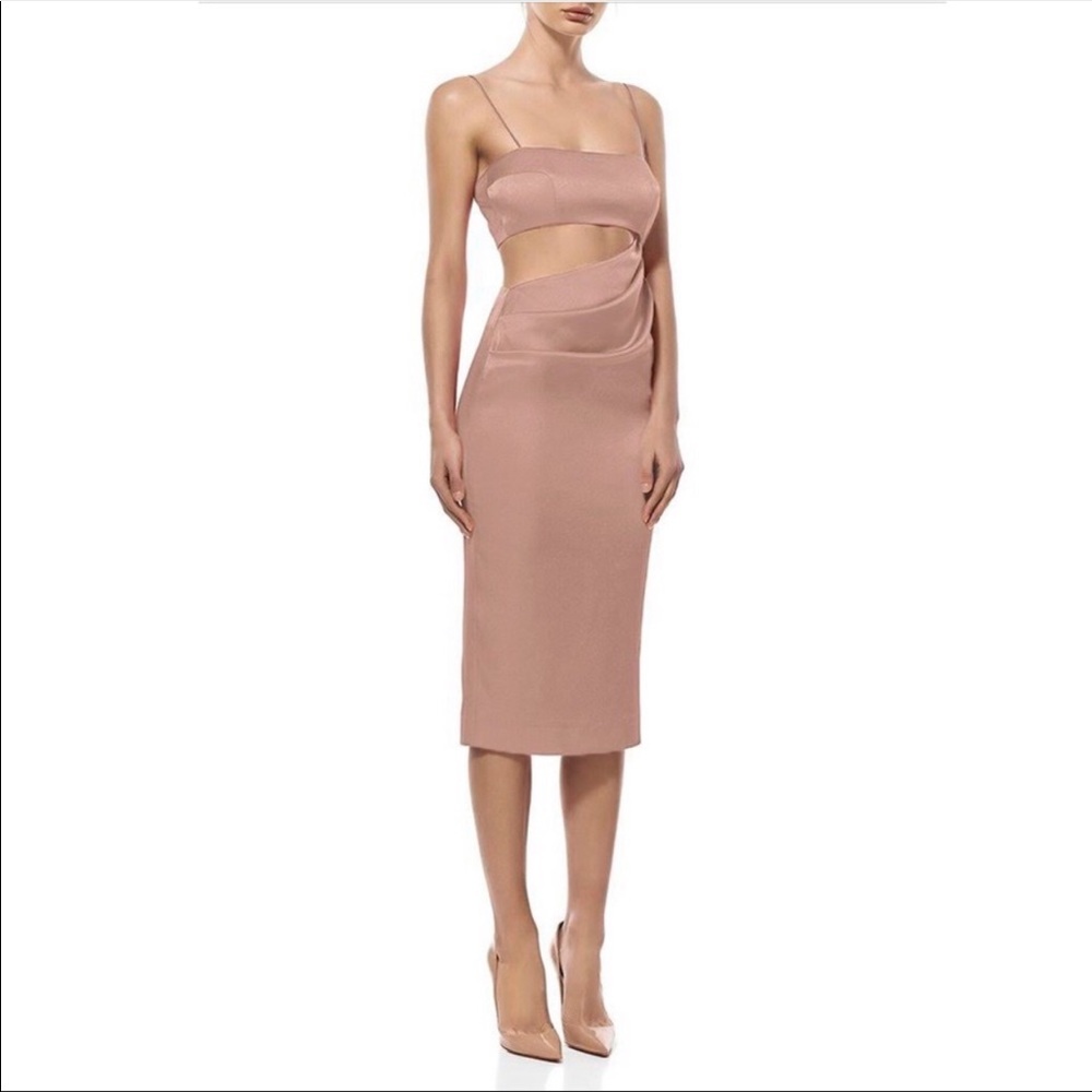 MISHA Collection Selina Slip Dress